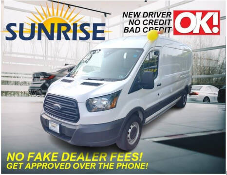 2016 Ford Transit for sale at AUTOFYND in Elmont NY