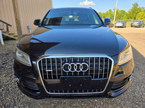 2013 Audi Q5 2.0T quattro Premium Plus