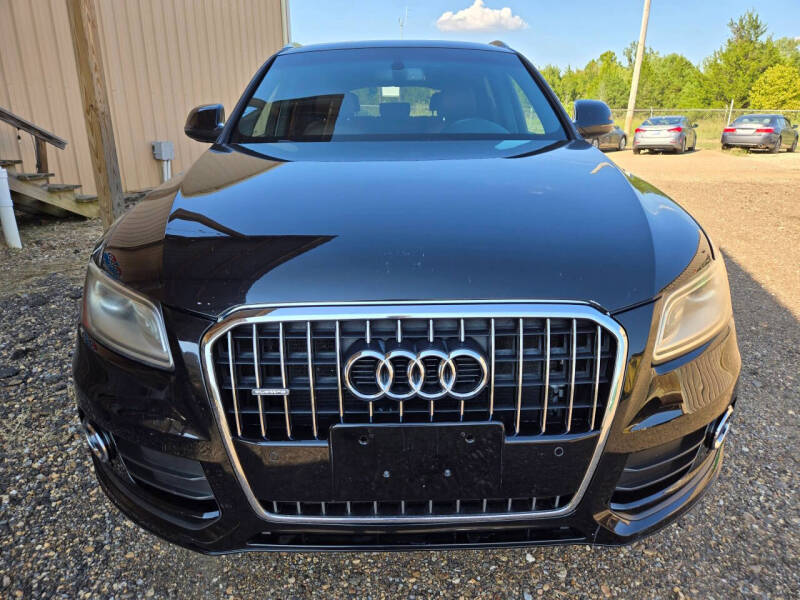 2013 Audi Q5 2.0T quattro Premium Plus