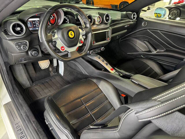 2015 Ferrari California T