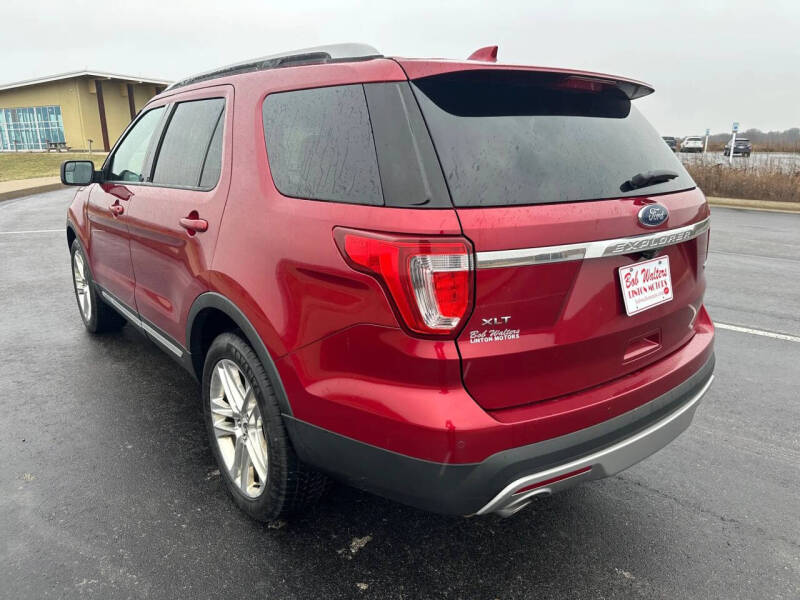 2016 Ford Explorer XLT