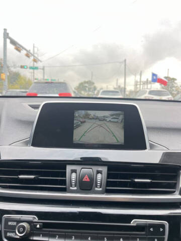 2018 BMW X1 sDrive28i