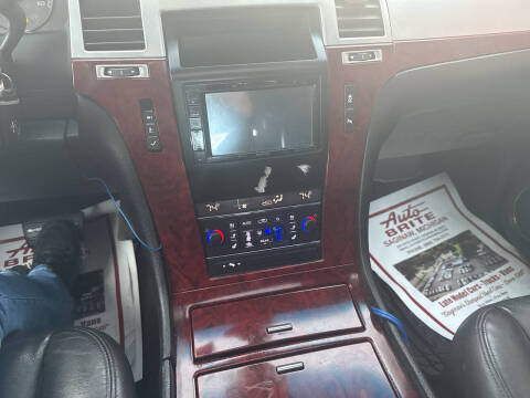 2012 Cadillac Escalade ESV Luxury