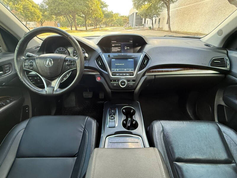 2018 Acura MDX