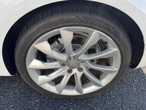 2014 Audi A5 2.0T quattro Premium Plus