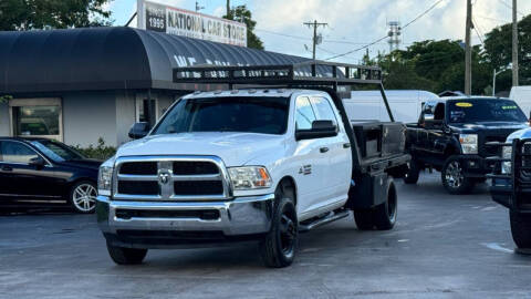 2018 RAM 3500 for sale at National Car Store in West Palm Beach FL