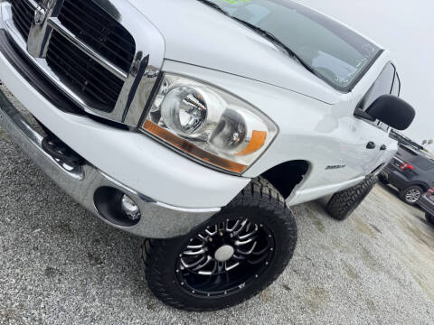 2006 Dodge Ram 3500 SLT