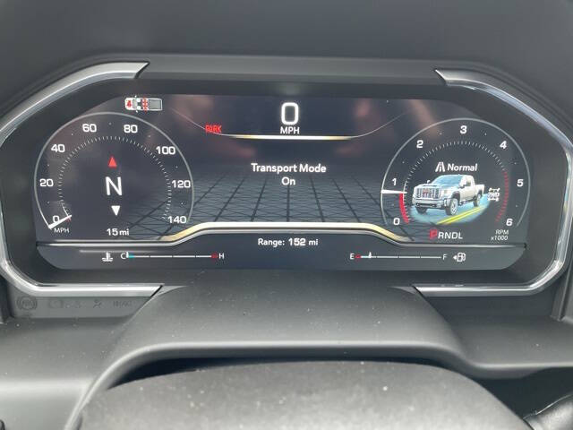 2025 GMC Sierra 2500HD