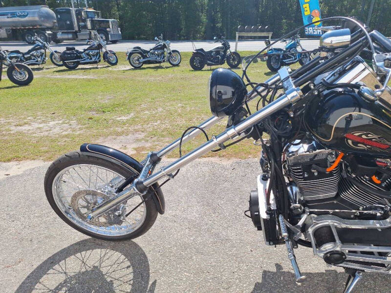 1998 Harley-Davidson Wide Glide