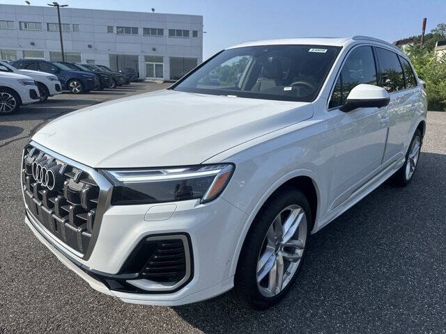 2025 Audi Q7 quattro Premium Plus 55 TFSI