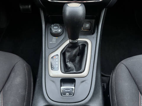 2016 Jeep Cherokee Latitude 75th Anniversary