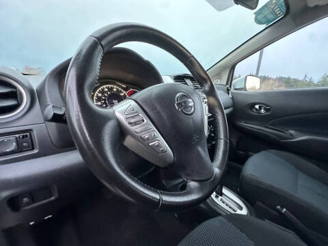 2017 Nissan Versa Note SV
