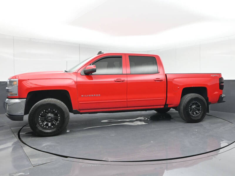 2016 Chevrolet Silverado 1500