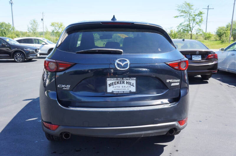 2017 Mazda CX-5 Grand Touring