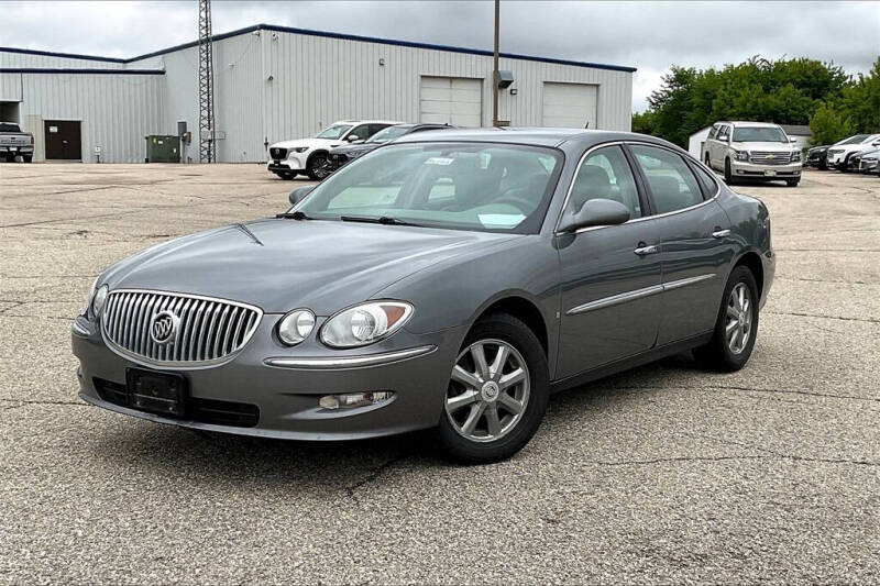 Used 2009 Buick LaCrosse CX with VIN 2G4WC582191102537 for sale in Montevideo, Minnesota