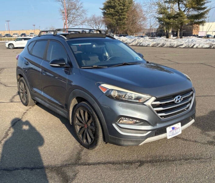 2017 Hyundai Tucson Night