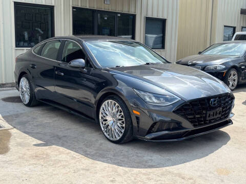 2020 Hyundai Sonata SEL