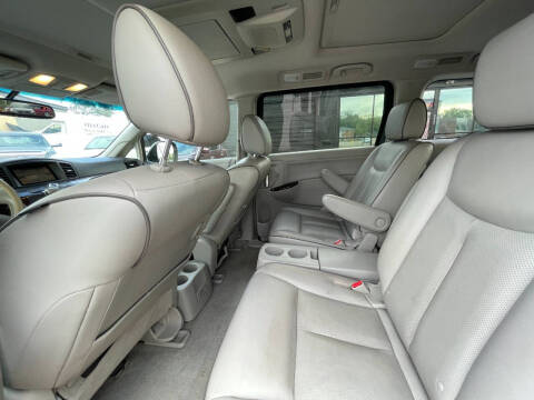2011 Nissan Quest 3.5 LE