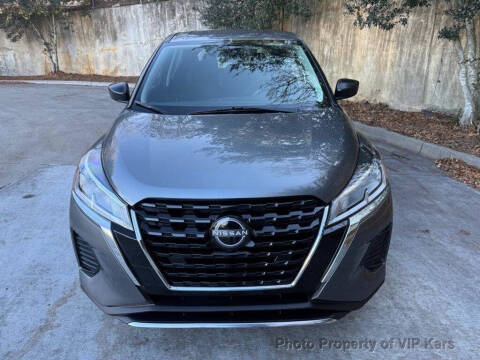 2023 Nissan Kicks S