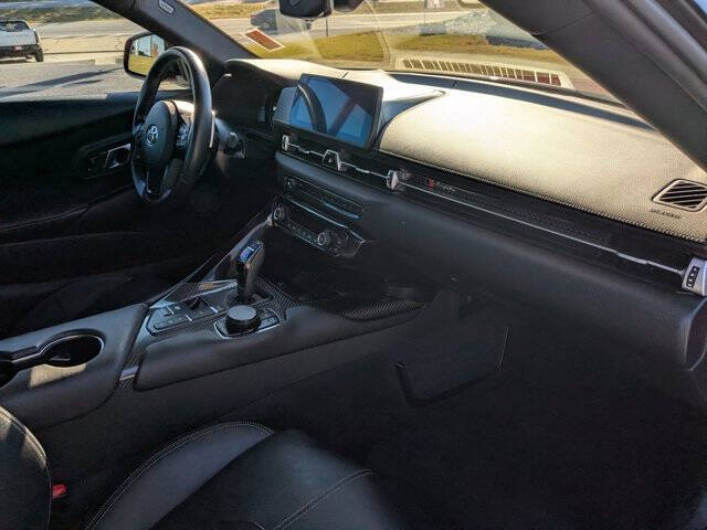 2022 Toyota GR Supra 3.0