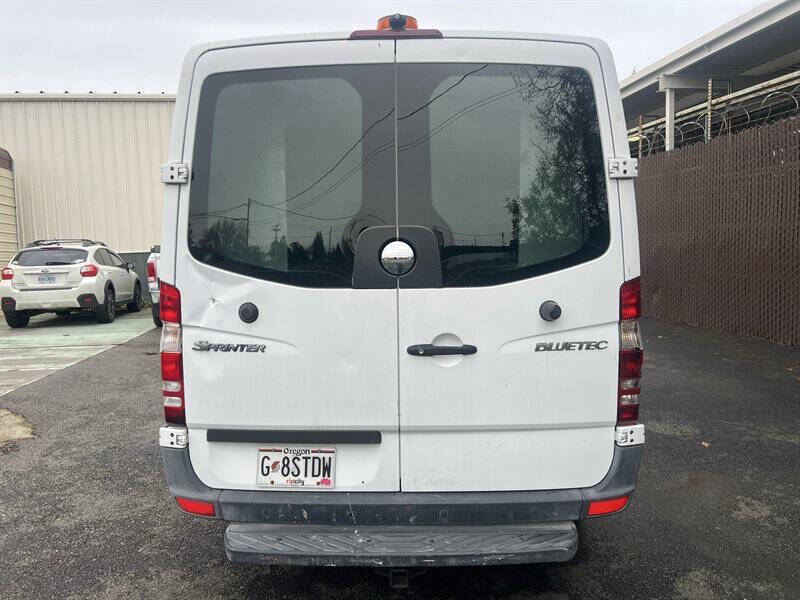 2013 Freightliner Sprinter 2500