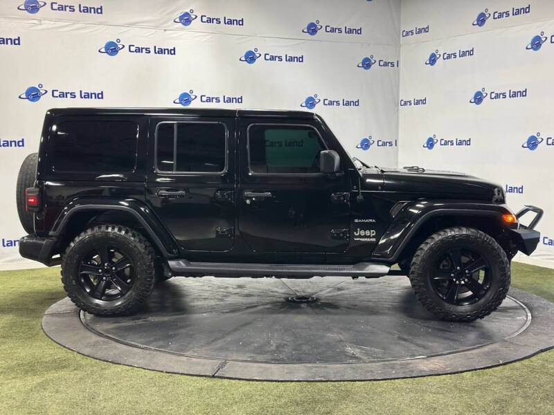 2020 Jeep Wrangler Unlimited