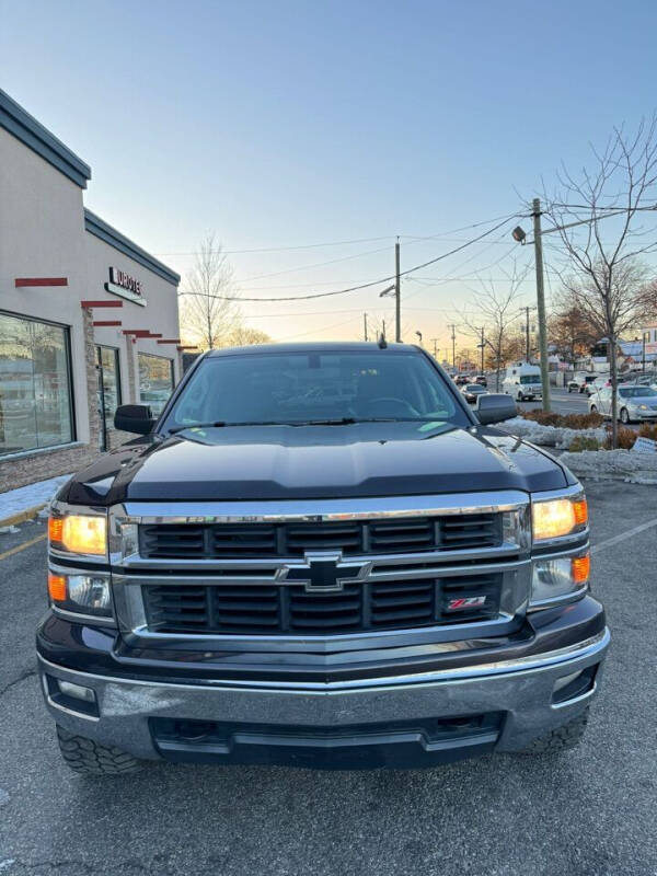 2015 Chevrolet Silverado 1500 for sale at Kars 4 Sale LLC in Little Ferry NJ