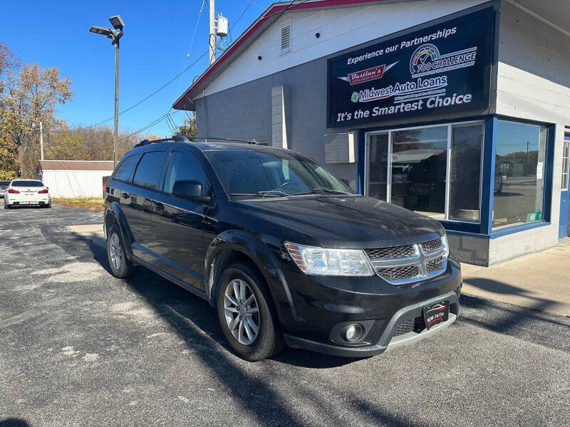 2013 Dodge Journey SXT