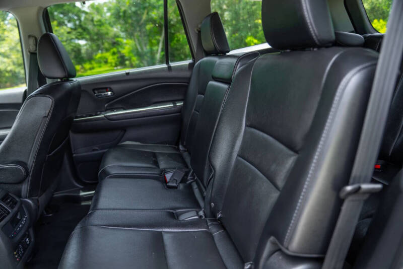 2017 Honda Pilot Touring
