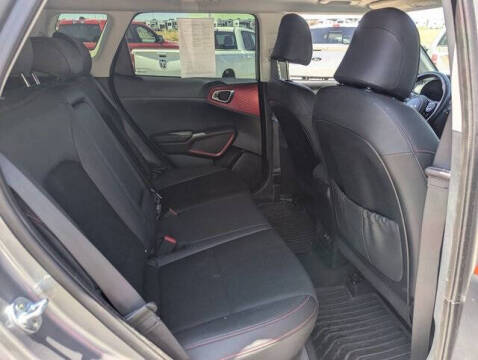 2023 Kia Soul GT-Line