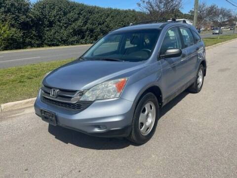 2010 Honda CR-V for sale at Raleigh Auto Inc. in Raleigh NC