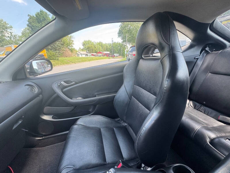 2006 Acura RSX Type-S