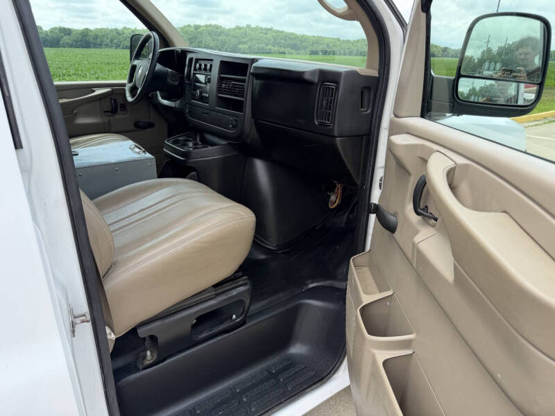 2008 Chevrolet Express 1500