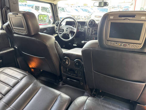 2006 HUMMER H2