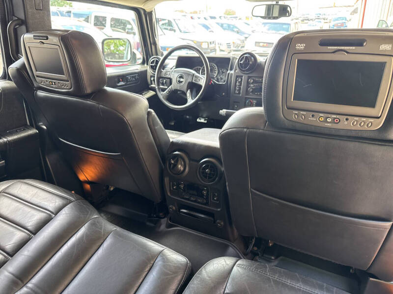 2006 HUMMER H2