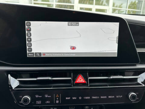 2025 Kia Niro EV Wind