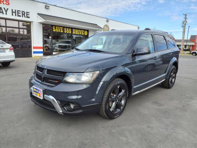 2018 Dodge Journey for sale at Tommy's 9th Street Auto Sales in Walla Walla WA