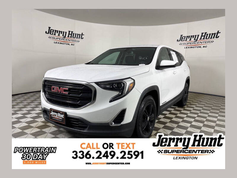 2018 GMC Terrain SLE