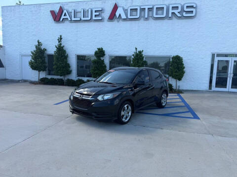2017 Honda HR-V