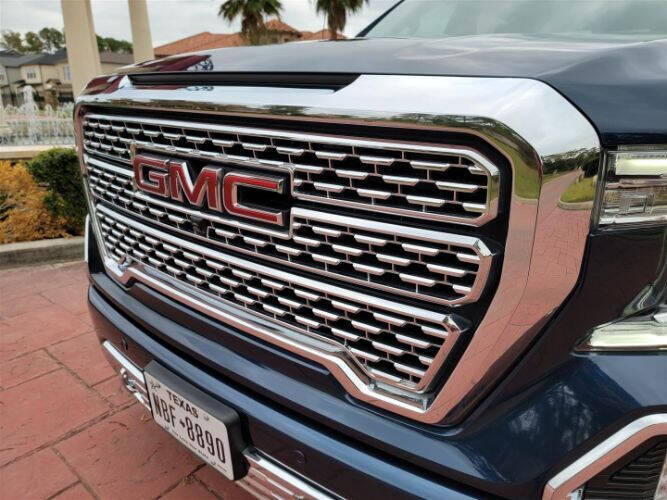 2020 GMC Yukon