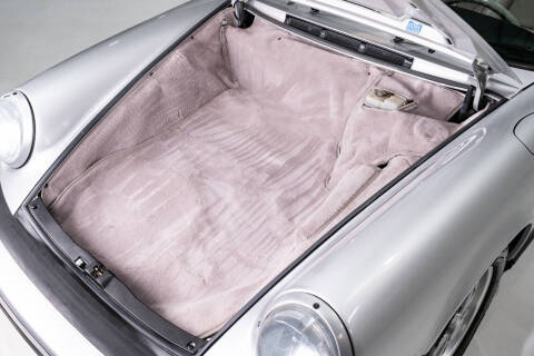 1989 Porsche 911 Carrera