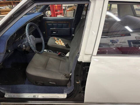 1984 Chevrolet Impala