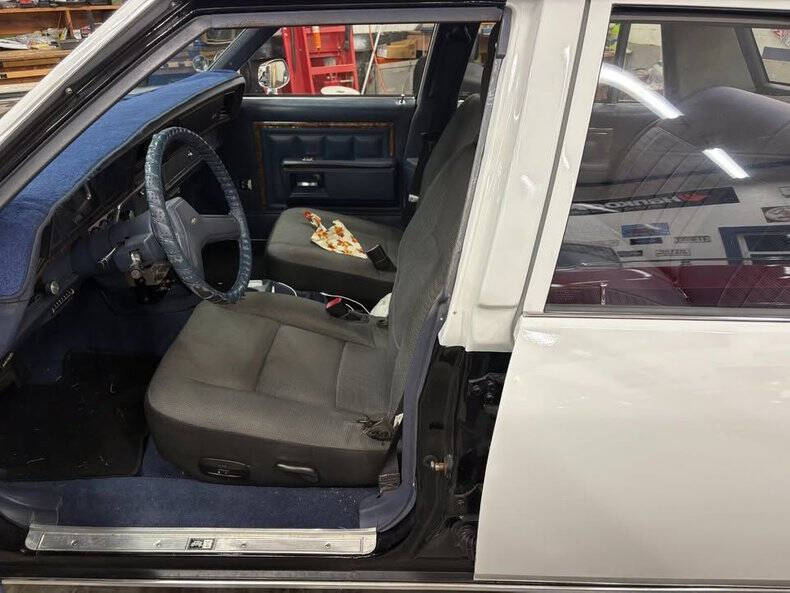 1984 Chevrolet Impala