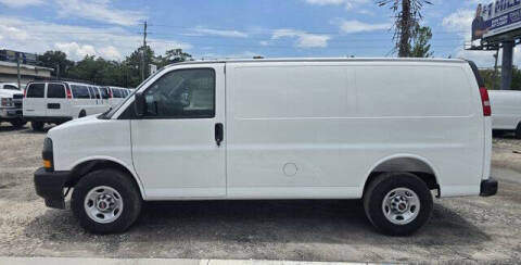 2025 GMC Savana 2500