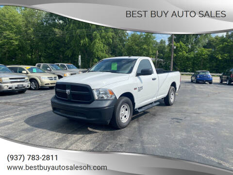 2019 RAM Ram Pickup 1500 Classic for sale at Best Buy Auto Sales in Midland OH