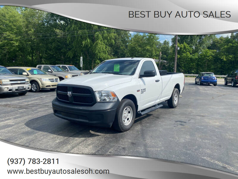2019 RAM 1500 Classic for sale at Best Buy Auto Sales in Midland OH