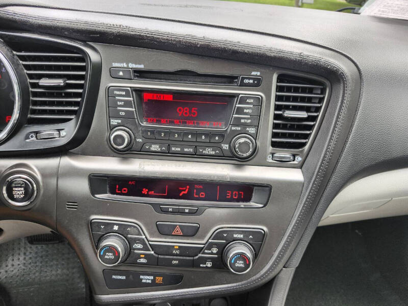 2013 Kia Optima EX