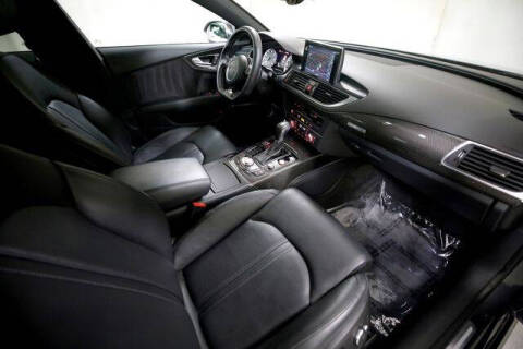 2017 Audi S7 4.0T quattro Premium Plus