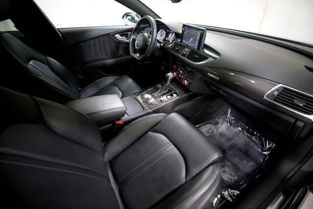 2017 Audi S7 4.0T quattro Premium Plus