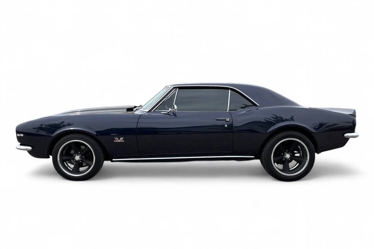 1967 Chevrolet Camaro 5
